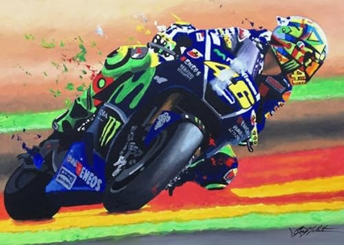 1000 Stück Puzzle,Motoss Motorcycle Racings Posters - Irregularity Puzzle - Lustiges Personalisiertes Spielzeug - Lernspiel Für Erwachsene Gifts - Pk110Zw 1000 Stück Puzzle,Motoss Motorcycle Racings Posters - Irregularity Puzzle - Lustiges Personalisiertes Spielzeug - Lernspiel Für Erwachsene Gifts - Pk110Zw von ZYHDK