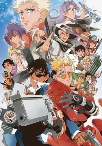 1000 Stück Puzzle ,Japanese Animes Trigun Plakate ,Irregular Kunst-Puzzle ,Gedächtnis Spiele Für Erwachsene,Lernspielzeug Für Erwachsene Gifts Xy577Zw 1000 Stück Puzzle ,Japanese Animes Trigun Plakate ,Irregular Kunst-Puzzle ,Gedächtnis Spiele Für Erwachsene,Lernspielzeug Für Erwachsene Gifts Xy577Zw von ZYHDK