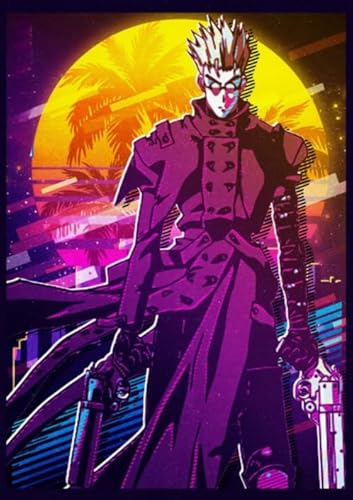 1000 Stück Puzzle ,Japanese Animes Trigun Plakate ,Irregular Kunst-Puzzle ,Gedächtnis Spiele Für Erwachsene,Lernspielzeug Für Erwachsene Gifts Xy578Zw 1000 Stück Puzzle ,Japanese Animes Trigun Plakate ,Irregular Kunst-Puzzle ,Gedächtnis Spiele Für Erwachsene,Lernspielzeug Für Erwachsene Gifts Xy578Zw von ZYHDK