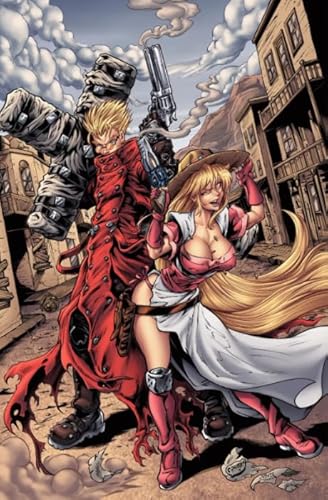 1000 Stück Puzzle ,Japanese Animes Trigun Plakate ,Irregular Kunst-Puzzle ,Gedächtnis Spiele Für Erwachsene,Lernspielzeug Für Erwachsene Gifts Xy580Zw 1000 Stück Puzzle ,Japanese Animes Trigun Plakate ,Irregular Kunst-Puzzle ,Gedächtnis Spiele Für Erwachsene,Lernspielzeug Für Erwachsene Gifts Xy580Zw von ZYHDK