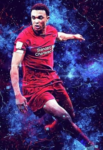 1000 Stück Puzzle ，Lernspielzeug Für Erwachsene，Englands Soccer Player Arnoldss ，Kunst-Puzzle ，Gedächtnis Spiele Für Erwachsene Xy325Zw von ZYHDK
