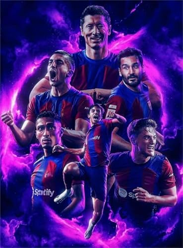 1000 Stück Puzzle - Soccer Posters - Art Puzzles - Erwachsenen-Dekompressions Spiel - Gedächtnis- Und Kognitions Spiele - Home Decor - Vs122Pw 1000 Stück Puzzle - Soccer Posters - Art Puzzles - Erwachsenen-Dekompressions Spiel - Gedächtnis- Und Kognitions Spiele - Home Decor - Vs122Pw von ZYHDK