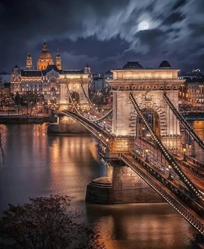 1000 Stück Puzzles - City Nightscene Posters - Unregelmäßiges Kunst Puzzle - Memory-Spiels for Adults - Lernspielzeug Für Die Ganze Familie Gifts Zx304Ap 1000 Stück Puzzles - City Nightscene Posters - Unregelmäßiges Kunst Puzzle - Memory-Spiels for Adults - Lernspielzeug Für Die Ganze Familie Gifts Zx304Ap von ZYHDK