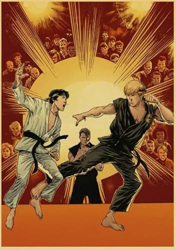 1000 Stück Puzzles - Classic Film Cobras Posters - Spiele Zur Stressreduktion In Der Familie - Spiel Für Erwachsene - Wand Kunst Dekoration Geschenke - Vs246Pw 1000 Stück Puzzles - Classic Film Cobras Posters - Spiele Zur Stressreduktion In Der Familie - Spiel Für Erwachsene - Wand Kunst Dekoration Geschenke - Vs246Pw von ZYHDK