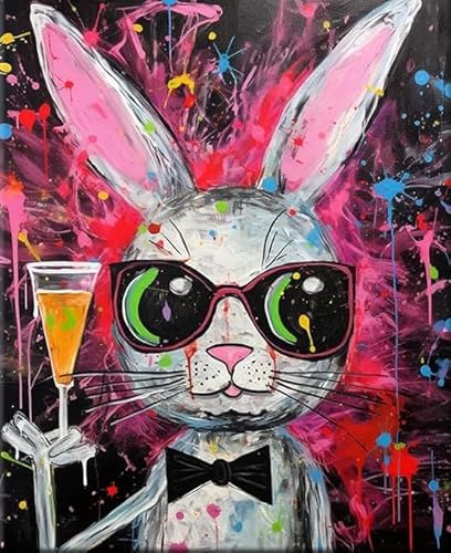 1000 Stück Puzzles - Graffiti Animals Posters - Buntes Abstraktes Puzzle - Memory-Spiels for Adults - Lernspielzeug Für Die Ganze Familie Gifts Zx673Aw 1000 Stück Puzzles - Graffiti Animals Posters - Buntes Abstraktes Puzzle - Memory-Spiels for Adults - Lernspielzeug Für Die Ganze Familie Gifts Zx673Aw von ZYHDK