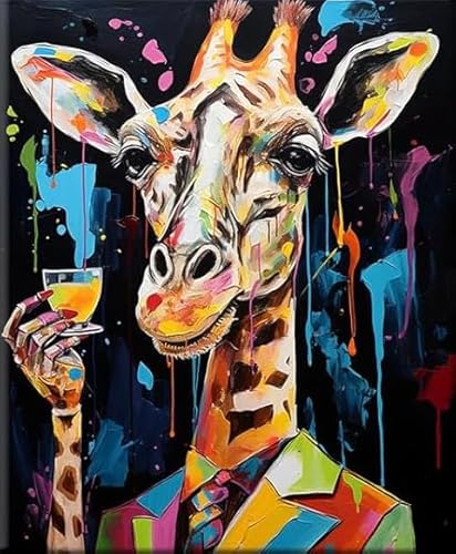 1000 Stück Puzzles - Graffiti Animals Posters - Buntes Abstraktes Puzzle - Memory-Spiels for Adults - Lernspielzeug Für Die Ganze Familie Gifts Zx674Aw 1000 Stück Puzzles - Graffiti Animals Posters - Buntes Abstraktes Puzzle - Memory-Spiels for Adults - Lernspielzeug Für Die Ganze Familie Gifts Zx674Aw von ZYHDK