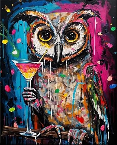 1000 Stück Puzzles - Graffiti Animals Posters - Buntes Abstraktes Puzzle - Memory-Spiels for Adults - Lernspielzeug Für Die Ganze Familie Gifts Zx675Aw 1000 Stück Puzzles - Graffiti Animals Posters - Buntes Abstraktes Puzzle - Memory-Spiels for Adults - Lernspielzeug Für Die Ganze Familie Gifts Zx675Aw von ZYHDK