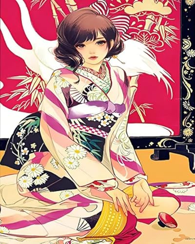1000 Stück Puzzles - Japanese Girlss Kimonos Posters - Spielzeug Zur Stressreduzierung Für Die Familie - Herausforderungs Spiel Für Erwachsenes - Wand Kunst Dekoration Gifts Zx284Ap 1000 Stück Puzzles - Japanese Girlss Kimonos Posters - Spielzeug Zur Stressreduzierung Für Die Familie - Herausforderungs Spiel Für Erwachsenes - Wand Kunst Dekoration Gifts Zx284Ap von ZYHDK