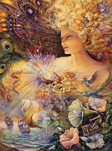 1000 Stück Puzzles - Josephines Illustrations - Buntes Abstraktes Puzzle - Memory-Spiels for Adults - Lernspielzeug Für Die Ganze Familie Gifts Zx390Aw 1000 Stück Puzzles - Josephines Illustrations - Buntes Abstraktes Puzzle - Memory-Spiels for Adults - Lernspielzeug Für Die Ganze Familie Gifts Zx390Aw von ZYHDK