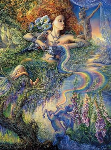 1000 Stück Puzzles - Josephines Illustrations - Buntes Abstraktes Puzzle - Memory-Spiels for Adults - Lernspielzeug Für Die Ganze Familie Gifts Zx395Aw 1000 Stück Puzzles - Josephines Illustrations - Buntes Abstraktes Puzzle - Memory-Spiels for Adults - Lernspielzeug Für Die Ganze Familie Gifts Zx395Aw von ZYHDK