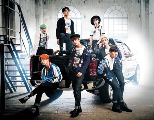 1000 Stück Puzzles - Korean Boyband Bang Bt S Singers - Spiele Zur Stressreduktion In Der Familie - Spiel Für Erwachsene - Wand Kunst-Dekoration - Vs139Pw 1000 Stück Puzzles - Korean Boyband Bang Bt S Singers - Spiele Zur Stressreduktion In Der Familie - Spiel Für Erwachsene - Wand Kunst-Dekoration - Vs139Pw von ZYHDK