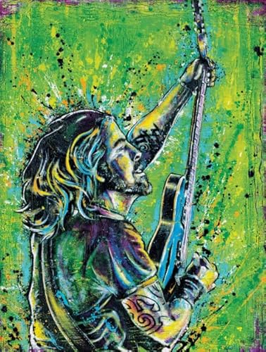1000 Stück Puzzles - Singers Guitarists D.Grohl Posters - Abstract Puzzle - Gedächtnis Spiele Für Erwachsene - Familien-Lernspielzeug - Vs262Pw 1000 Stück Puzzles - Singers Guitarists D.Grohl Posters - Abstract Puzzle - Gedächtnis Spiele Für Erwachsene - Familien-Lernspielzeug - Vs262Pw von ZYHDK
