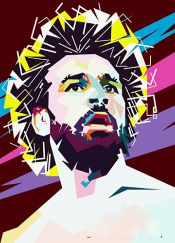 1000 Stück - Rregular Art Puzzles - Soccer Player Posters - for Adults Lernspielzeug Für Die Ganze Familie - Spiele Zur Stressreduzierung Für Die Ganze Familie Gifts Zx66Ap 1000 Stück - Rregular Art Puzzles - Soccer Player Posters - for Adults Lernspielzeug Für Die Ganze Familie - Spiele Zur Stressreduzierung Für Die Ganze Familie Gifts Zx66Ap von ZYHDK