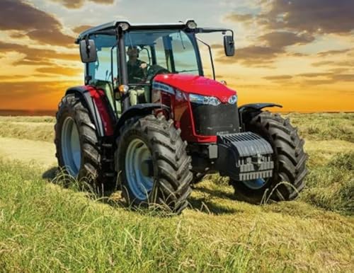 1000 Stück - Tractors Farm Scenery Picture - Puzzle - Adult Family Memory-Spiels - for Die Älteren Pädagogischen Schreibwaren Kunst Poster Zx138Ap 1000 Stück - Tractors Farm Scenery Picture - Puzzle - Adult Family Memory-Spiels - for Die Älteren Pädagogischen Schreibwaren Kunst Poster Zx138Ap von ZYHDK