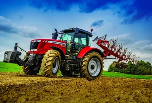 1000 Stück - Tractors Farm Scenery Picture - Puzzle - Adult Family Memory-Spiels - for Die Älteren Pädagogischen Schreibwaren Kunst Poster Zx139Ap 1000 Stück - Tractors Farm Scenery Picture - Puzzle - Adult Family Memory-Spiels - for Die Älteren Pädagogischen Schreibwaren Kunst Poster Zx139Ap von ZYHDK