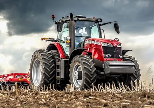 1000 Stück - Tractors Farm Scenery Picture - Puzzle - Adult Family Memory-Spiels - for Die Älteren Pädagogischen Schreibwaren Kunst Poster Zx141Ap 1000 Stück - Tractors Farm Scenery Picture - Puzzle - Adult Family Memory-Spiels - for Die Älteren Pädagogischen Schreibwaren Kunst Poster Zx141Ap von ZYHDK