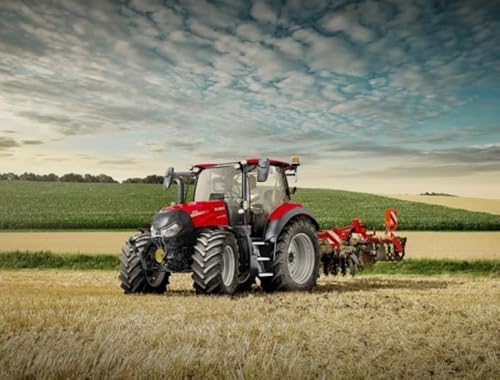 1000 Stück - Tractors Farm Scenery Picture - Puzzle - Adult Family Memory-Spiels - for Die Älteren Pädagogischen Schreibwaren Kunst Poster Zx143Ap 1000 Stück - Tractors Farm Scenery Picture - Puzzle - Adult Family Memory-Spiels - for Die Älteren Pädagogischen Schreibwaren Kunst Poster Zx143Ap von ZYHDK