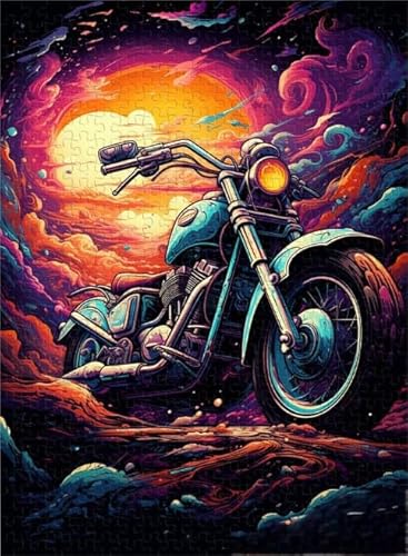 Abstract Motoss Racings Painting - Art Puzzle - Personalisiertes Herausforderungs Spielzeug Für Erwachsene - Lernspielzeug Für Die Ganze Familie Gifts - Puzzles 1000 Stück Zx212Aw Abstract Motoss Racings Painting - Art Puzzle - Personalisiertes Herausforderungs Spielzeug Für Erwachsene - Lernspielzeug Für Die Ganze Familie Gifts - Puzzles 1000 Stück Zx212Aw von ZYHDK