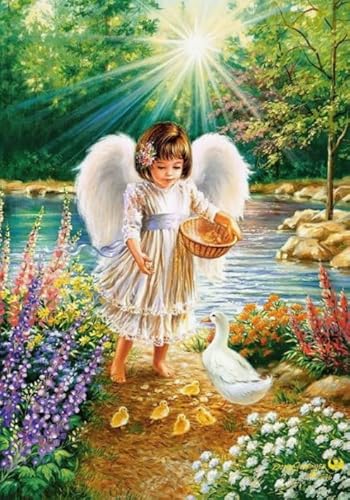 Angelss Posters - Spiele Zur Stressreduzierung Für Die Ganze Familie - Herausforderungs Spiel Für Erwachsene - Home Wand Kunst Dekoration - 1000 Stück Puzzles Gifts - Kw188Zk Angelss Posters - Spiele Zur Stressreduzierung Für Die Ganze Familie - Herausforderungs Spiel Für Erwachsene - Home Wand Kunst Dekoration - 1000 Stück Puzzles Gifts - Kw188Zk von ZYHDK