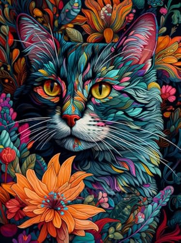 Animal Cat Posters - Colourful Unregelmäßiges Puzzles - Memory-Spiels for Adults - Spielzeug Zum Stressabbau Für Die Ganze Familie Gifts - Puzzle 1000 Stück Zx200Aw Animal Cat Posters - Colourful Unregelmäßiges Puzzles - Memory-Spiels for Adults - Spielzeug Zum Stressabbau Für Die Ganze Familie Gifts - Puzzle 1000 Stück Zx200Aw von ZYHDK