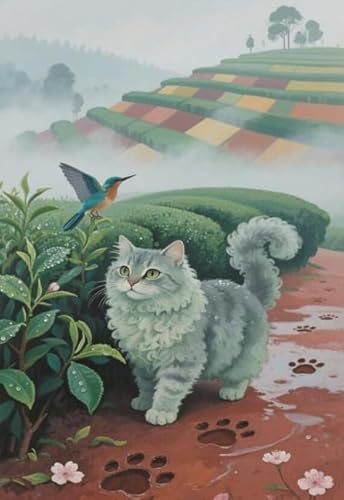 Animal Cat Posters - Spiele Zur Stressreduzierung Für Die Ganze Familie - Herausforderungs Spiel Für Erwachsene - Wand Kunst Dekoration - 1000 Stück Puzzles Gifts - Kw448Zk Animal Cat Posters - Spiele Zur Stressreduzierung Für Die Ganze Familie - Herausforderungs Spiel Für Erwachsene - Wand Kunst Dekoration - 1000 Stück Puzzles Gifts - Kw448Zk von ZYHDK