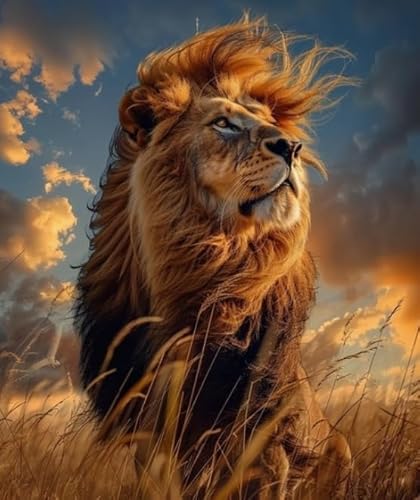 Animal Lionss Posters - Lernspielzeug Für Die Ganze Familie - Spiele Zur Stressreduzierung Für Die Ganze Familie - Puzzle-Herausforderungs Spiel Für Erwachsene - 1000 Stück Puzzle - Kw09Zk Animal Lionss Posters - Lernspielzeug Für Die Ganze Familie - Spiele Zur Stressreduzierung Für Die Ganze Familie - Puzzle-Herausforderungs Spiel Für Erwachsene - 1000 Stück Puzzle - Kw09Zk von ZYHDK