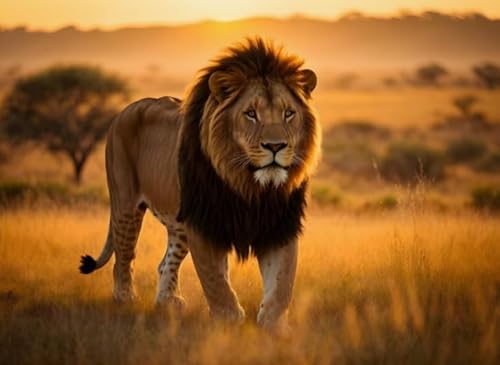 Animal Lionss Posters - Lernspielzeug Für Die Ganze Familie - Spiele Zur Stressreduzierung Für Die Ganze Familie - Puzzle-Herausforderungs Spiel Für Erwachsene - 1000 Stück Puzzle - Kw13Zk Animal Lionss Posters - Lernspielzeug Für Die Ganze Familie - Spiele Zur Stressreduzierung Für Die Ganze Familie - Puzzle-Herausforderungs Spiel Für Erwachsene - 1000 Stück Puzzle - Kw13Zk von ZYHDK
