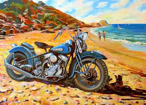 Art Puzzle - Retro Motoss Racings Posters - Familien-Dekompressions Spiel - Adult Alzheimer Gifts - Wall Decor - 1000 Stück Puzzle Gifts Zx470Aw Art Puzzle - Retro Motoss Racings Posters - Familien-Dekompressions Spiel - Adult Alzheimer Gifts - Wall Decor - 1000 Stück Puzzle Gifts Zx470Aw von ZYHDK