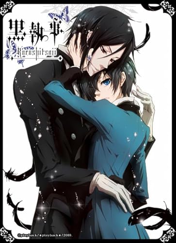 Art Puzzles - Spielzeug Für Die Ganze Familie - Japanese Animes Black Brinas Palencia Posters - Children's Personalisiertes Spielzeug Für Erwachsene Gifts - Puzzles 1000 Stück Zx596Aw von ZYHDK