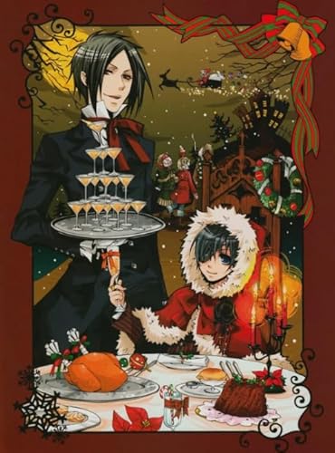 Art Puzzles - Spielzeug Für Die Ganze Familie - Japanese Animes Black Brinas Palencia Posters - Children's Personalisiertes Spielzeug Für Erwachsene Gifts - Puzzles 1000 Stück Zx604Aw von ZYHDK