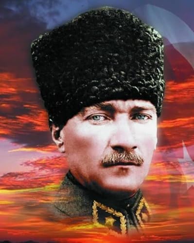 Ataturks Posters - 1000 Stück - Puzzle Art Picture - Lernspielzeug Für Die Familie - Gedächtnis- Und Denkspiele Für Senioren - Startseite Dekoration Geschenke - Vs317Pw Ataturks Posters - 1000 Stück - Puzzle Art Picture - Lernspielzeug Für Die Familie - Gedächtnis- Und Denkspiele Für Senioren - Startseite Dekoration Geschenke - Vs317Pw von ZYHDK