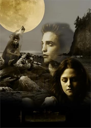 Classic Film Bloodlusts Twilights Posters - Lernspielzeug Puzzle Für Erwachsene - Personalisiertes Herausforderungs Spielzeug Für Erwachsene Gifts - Puzzle 1000 Stück Zx380Aw Classic Film Bloodlusts Twilights Posters - Lernspielzeug Puzzle Für Erwachsene - Personalisiertes Herausforderungs Spielzeug Für Erwachsene Gifts - Puzzle 1000 Stück Zx380Aw von ZYHDK