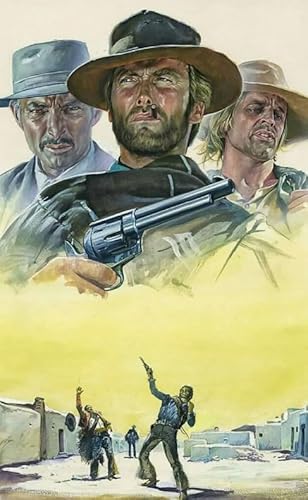 Classic Film Eastwoods Posters - 1000 Stück Puzzle - Art Picture - Lernspielzeug Für Die Familie - Gedächtnis- Und Denkspiele Für Senioren Gifts - Vs113Pw Classic Film Eastwoods Posters - 1000 Stück Puzzle - Art Picture - Lernspielzeug Für Die Familie - Gedächtnis- Und Denkspiele Für Senioren Gifts - Vs113Pw von ZYHDK