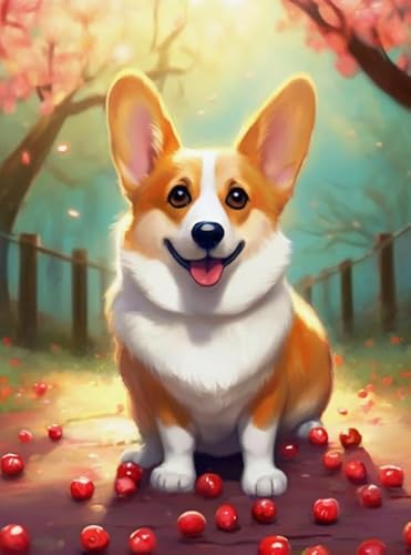 Corgis Dog Posters - Abstract Kunst-Puzzle - Dekompressions Spielzeug Für Die Familie - Puzzlespiel Für Erwachsene - Wand Dekoration Für Zuhause - 1000 Stück Puzzle Gifts - Kw471Zk Corgis Dog Posters - Abstract Kunst-Puzzle - Dekompressions Spielzeug Für Die Familie - Puzzlespiel Für Erwachsene - Wand Dekoration Für Zuhause - 1000 Stück Puzzle Gifts - Kw471Zk von ZYHDK