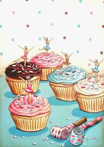 Cupcakess Posters - 1000 Stück - Lernspielzeug Für Erwachsene Puzzle - Art Puzzle - Memory-Spiels for Adults - Colourful Kitchen Decorations Zx101Ap Cupcakess Posters - 1000 Stück - Lernspielzeug Für Erwachsene Puzzle - Art Puzzle - Memory-Spiels for Adults - Colourful Kitchen Decorations Zx101Ap von ZYHDK
