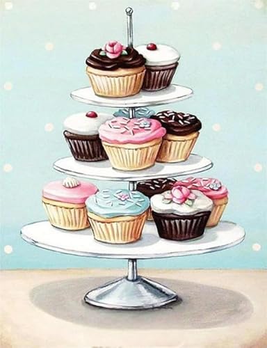 Cupcakess Posters - 1000 Stück - Lernspielzeug Für Erwachsene Puzzle - Art Puzzle - Memory-Spiels for Adults - Colourful Kitchen Decorations Zx94Ap Cupcakess Posters - 1000 Stück - Lernspielzeug Für Erwachsene Puzzle - Art Puzzle - Memory-Spiels for Adults - Colourful Kitchen Decorations Zx94Ap von ZYHDK