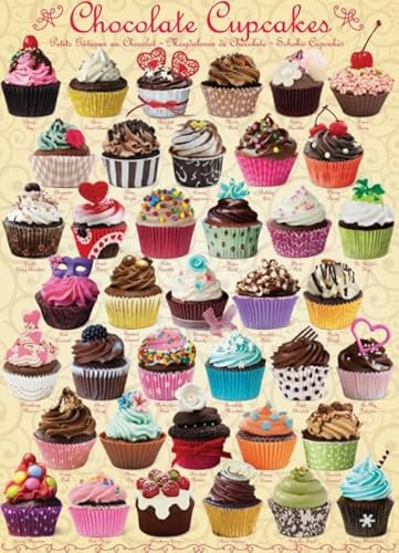 Cupcakess Posters - 1000 Stück - Lernspielzeug Für Erwachsene Puzzle - Art Puzzle - Memory-Spiels for Adults - Colourful Kitchen Decorations Zx98Ap Cupcakess Posters - 1000 Stück - Lernspielzeug Für Erwachsene Puzzle - Art Puzzle - Memory-Spiels for Adults - Colourful Kitchen Decorations Zx98Ap von ZYHDK