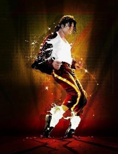 Dancer Classic Famouss Star Art Posters Michaels,Für Lernspielzeug Für Erwachsene - 1000 Stück Puzzle - Für Memory-Spiel Für Senioren Gifts - Pk259Zw Dancer Classic Famouss Star Art Posters Michaels,Für Lernspielzeug Für Erwachsene - 1000 Stück Puzzle - Für Memory-Spiel Für Senioren Gifts - Pk259Zw von ZYHDK