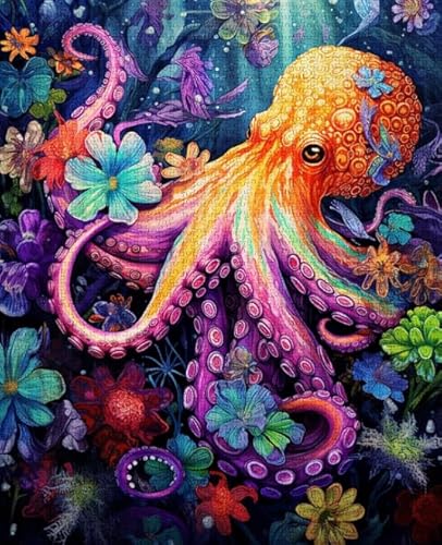 Difficult Unregelmäßiges Puzzle - Colorful Marines Animals Posters - Personalisiertes Spielzeug Für Erwachsene - Lernspielzeug Für Kinder - 1000 Stück Puzzle Gifts Zx646Aw Difficult Unregelmäßiges Puzzle - Colorful Marines Animals Posters - Personalisiertes Spielzeug Für Erwachsene - Lernspielzeug Für Kinder - 1000 Stück Puzzle Gifts Zx646Aw von ZYHDK