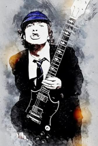 Guitarist Anguss Plakate ,1000 Stück Puzzles ,Abstract Puzzle ,Gedächtnis Spiele Für Erwachsene ,Familie Lernspielzeug Spielzeug Xy180Zw Guitarist Anguss Plakate ,1000 Stück Puzzles ,Abstract Puzzle ,Gedächtnis Spiele Für Erwachsene ,Familie Lernspielzeug Spielzeug Xy180Zw von ZYHDK