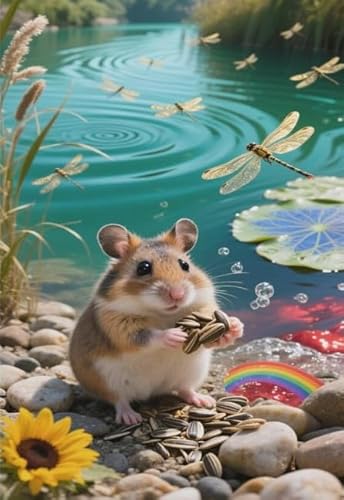 Hamsterss Posters - for Lernspielzeug Für Erwachsene - Abstract Kunst-Puzzle - Memory-Spiel Für Senioren - 1000 Stück Unregelmäßiges Puzzles Gifts - Kw456Zk Hamsterss Posters - for Lernspielzeug Für Erwachsene - Abstract Kunst-Puzzle - Memory-Spiel Für Senioren - 1000 Stück Unregelmäßiges Puzzles Gifts - Kw456Zk von ZYHDK