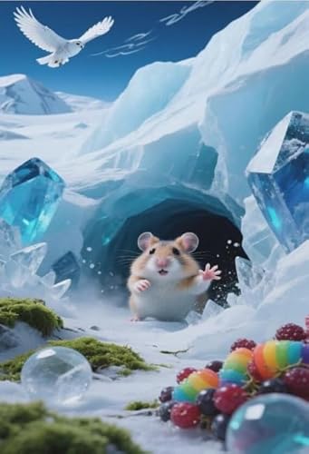 Hamsterss Posters - for Lernspielzeug Für Erwachsene - Abstract Kunst-Puzzle - Memory-Spiel Für Senioren - 1000 Stück Unregelmäßiges Puzzles Gifts - Kw457Zk Hamsterss Posters - for Lernspielzeug Für Erwachsene - Abstract Kunst-Puzzle - Memory-Spiel Für Senioren - 1000 Stück Unregelmäßiges Puzzles Gifts - Kw457Zk von ZYHDK