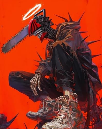 Japanese Animes Chainsaws Man Denji Plakate ,1000 Stück ,for Stressabbau-Spielzeug Für Erwachsene ,Kunst-Puzzle , Lernspielzeug Für Kinder Xy78Zw Japanese Animes Chainsaws Man Denji Plakate ,1000 Stück ,for Stressabbau-Spielzeug Für Erwachsene ,Kunst-Puzzle , Lernspielzeug Für Kinder Xy78Zw von ZYHDK