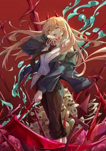 Japanese Animes Chainsaws Man Denji Plakate ,1000 Stück ,for Stressabbau-Spielzeug Für Erwachsene ,Kunst-Puzzle , Lernspielzeug Für Kinder Xy80Zw Japanese Animes Chainsaws Man Denji Plakate ,1000 Stück ,for Stressabbau-Spielzeug Für Erwachsene ,Kunst-Puzzle , Lernspielzeug Für Kinder Xy80Zw von ZYHDK