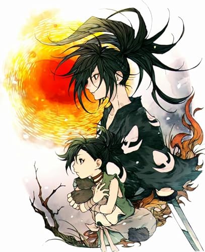 Japanese Animes Dororo Posters - Lernspielzeug Puzzle Für Erwachsene - for Children's Personalisiertes Puzzle-Spielzeug Für Erwachsene - Puzzle 1000 Stück Gifts Zx455Aw Japanese Animes Dororo Posters - Lernspielzeug Puzzle Für Erwachsene - for Children's Personalisiertes Puzzle-Spielzeug Für Erwachsene - Puzzle 1000 Stück Gifts Zx455Aw von ZYHDK