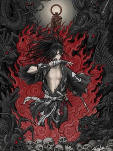 Japanese Animes Dororo Posters - Lernspielzeug Puzzle Für Erwachsene - for Children's Personalisiertes Puzzle-Spielzeug Für Erwachsene - Puzzle 1000 Stück Gifts Zx460Aw Japanese Animes Dororo Posters - Lernspielzeug Puzzle Für Erwachsene - for Children's Personalisiertes Puzzle-Spielzeug Für Erwachsene - Puzzle 1000 Stück Gifts Zx460Aw von ZYHDK