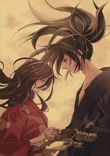 Japanese Animes Dororo Posters - Lernspielzeug Puzzle Für Erwachsene - for Children's Personalisiertes Puzzle-Spielzeug Für Erwachsene - Puzzle 1000 Stück Gifts Zx462Aw Japanese Animes Dororo Posters - Lernspielzeug Puzzle Für Erwachsene - for Children's Personalisiertes Puzzle-Spielzeug Für Erwachsene - Puzzle 1000 Stück Gifts Zx462Aw von ZYHDK