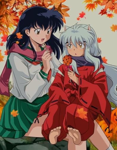 Japanese Animes Inuyashas Plakate ,Wand Kunst-Poster ,1000 Stück,for Rätsel Für Erwachsene Und Jugendliche, Spiele Zur Stressreduktion In Der Familie Xy63Zw Japanese Animes Inuyashas Plakate ,Wand Kunst-Poster ,1000 Stück,for Rätsel Für Erwachsene Und Jugendliche, Spiele Zur Stressreduktion In Der Familie Xy63Zw von ZYHDK
