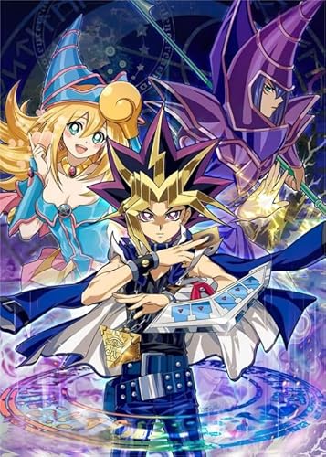 Japanese Animes Monsterss Posters - Für Lernspielzeug Für Erwachsene - 1000 Stück - Unregelmäßige Rätsel - Für Lernspielzeug Für Kinder Gifts - Pk56Zw Japanese Animes Monsterss Posters - Für Lernspielzeug Für Erwachsene - 1000 Stück - Unregelmäßige Rätsel - Für Lernspielzeug Für Kinder Gifts - Pk56Zw von ZYHDK