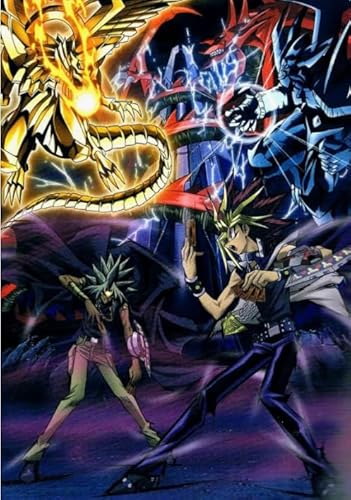 Japanese Animes Monsterss Posters - Für Lernspielzeug Für Erwachsene - 1000 Stück - Unregelmäßige Rätsel - Für Lernspielzeug Für Kinder Gifts - Pk61Zw Japanese Animes Monsterss Posters - Für Lernspielzeug Für Erwachsene - 1000 Stück - Unregelmäßige Rätsel - Für Lernspielzeug Für Kinder Gifts - Pk61Zw von ZYHDK